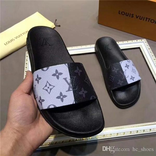 luxury fashion rubber sanda luxury summer fashion wide flat slippery sandals designer shoes the largest discounts us 4.5-12 follow box, Black;white
luxury fashion rubber sanda luxury summer fashion wide flat slippery sandals designer shoes the largest discounts us 4.5-12 follow box, Black;white