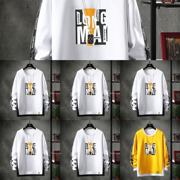 2020 autumn new casual chinese fashion brand clothing 2020 autumn sweater sweatermen's new sweater casual chinese fashion brand men, Black
2020 autumn new casual chinese fashion brand clothing 2020 autumn sweater sweatermen's new sweater casual chinese fashion brand men, Black