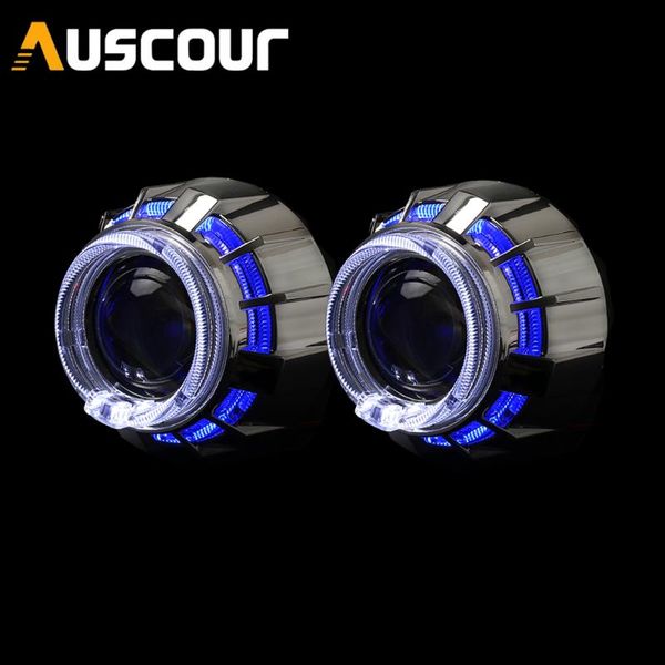 2.5inch bi-xenon retrofit hid mini projector lens with led angel eyes for h1 h4 h7 base adapter ring car styling retrofit
2.5inch bi-xenon retrofit hid mini projector lens with led angel eyes for h1 h4 h7 base adapter ring car styling retrofit