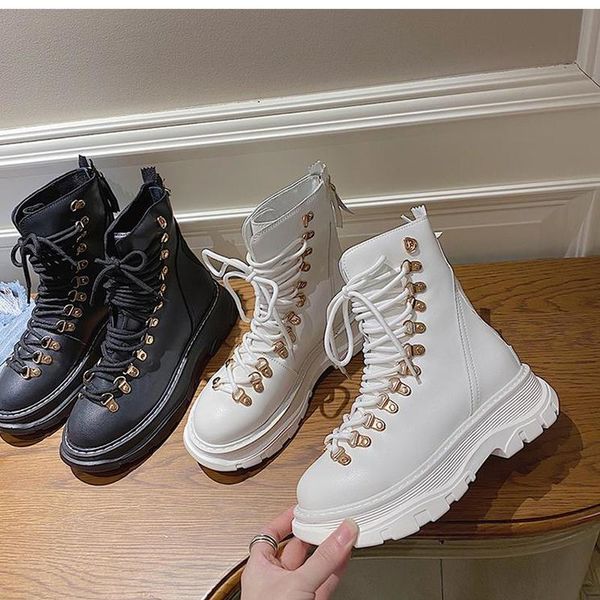 black round toe women motorcycles boots british wind autumn female ankle boots 2020 new pu leather ladies army
black round toe women motorcycles boots british wind autumn female ankle boots 2020 new pu leather ladies army