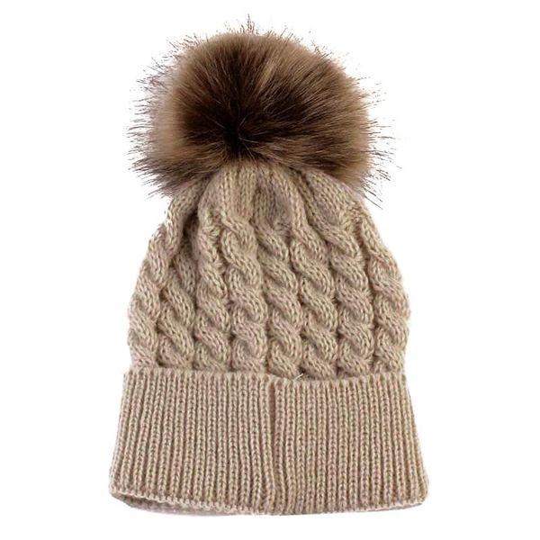 caps & hats born hat cute winter kids baby girls boys warm knitted wool hemming hairball fur ball cap 0-36 months, Yellow
caps & hats born hat cute winter kids baby girls boys warm knitted wool hemming hairball fur ball cap 0-36 months, Yellow