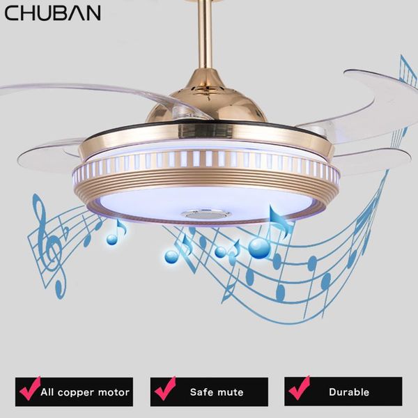 electric fans retro music ceiling smart app invisible led lamp bluetooth audio light with remote control restaurant home fan
electric fans retro music ceiling smart app invisible led lamp bluetooth audio light with remote control restaurant home fan