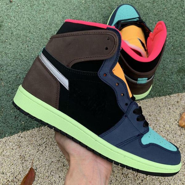 new 1 jumpman mens basketball shoes 1s bio hack mens trainers sports sneakers size 7-12
new 1 jumpman mens basketball shoes 1s bio hack mens trainers sports sneakers size 7-12