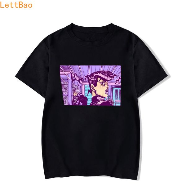 summer 2020 100% cotton t shirt men jojo bizarre adventure t-shirt hombre creative design manga tshirt cool funny print vogue
summer 2020 100% cotton t shirt men jojo bizarre adventure t-shirt hombre creative design manga tshirt cool funny print vogue