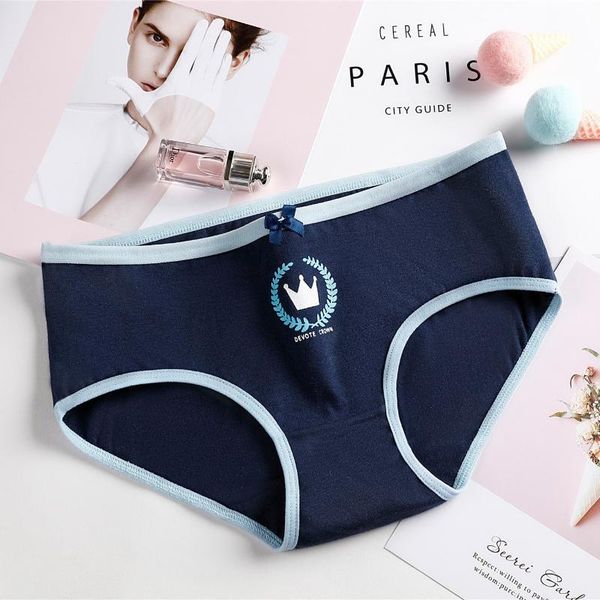 women's panties polar bear pattern cotton underwear gril briefs lingerie ladies underpants cartoon woman intimate female panties, Black;pink
women's panties polar bear pattern cotton underwear gril briefs lingerie ladies underpants cartoon woman intimate female panties, Black;pink