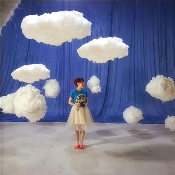 stage props and props beauty creative road lead cotton clouds wedding white clouds decoration window roof decoration zytp9
stage props and props beauty creative road lead cotton clouds wedding white clouds decoration window roof decoration zytp9
