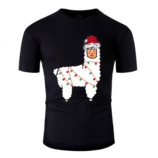 урожай llama елка tshirt мужчина юмористических взрослые tshirts crew neck завышение s-5xl
урожай llama елка tshirt мужчина юмористических взрослые tshirts crew neck завышение s-5xl