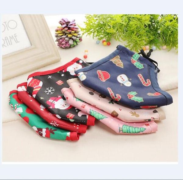 merry christmas santa claus cotton party design reusable fashion face mask xmas tree masks anti dust mouth cover washable 50pcs
merry christmas santa claus cotton party design reusable fashion face mask xmas tree masks anti dust mouth cover washable 50pcs