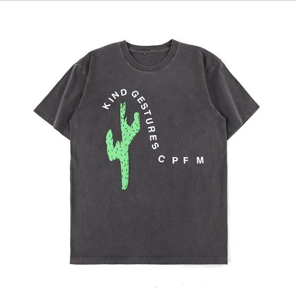 20S CPFM.XYZ Washed Do Old T Shirt Men Women Summer Style 3D Foam Printing CPFM XYZ T-shirt Tees
20S CPFM.XYZ Washed Do Old T Shirt Men Women Summer Style 3D Foam Printing CPFM XYZ T-shirt Tees