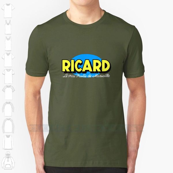 ricard 2 custom design print for men women cotton new cool tee t shirt big size 6xl pastis marseille france drinks
ricard 2 custom design print for men women cotton new cool tee t shirt big size 6xl pastis marseille france drinks