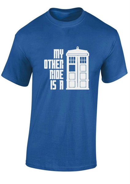 dr who t shirt my other ride is a tardis tv series men kids t-shirt tee cool casual tee shirt
dr who t shirt my other ride is a tardis tv series men kids t-shirt tee cool casual tee shirt