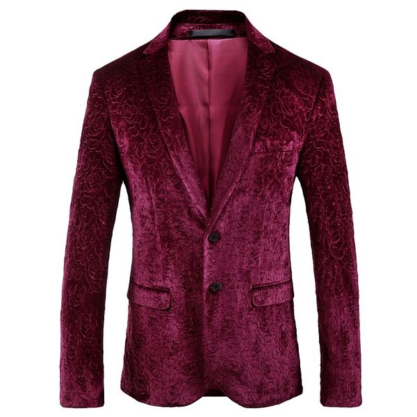 men's suits & blazers jackets fashion classic blazer single breasted quality jacket party banquet dress, White;black
men's suits & blazers jackets fashion classic blazer single breasted quality jacket party banquet dress, White;black