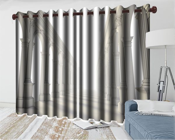 3d living room curtain 3d modern curtain window expansion space white european porch romantic landscape modern decoration 3d blackout curtai
3d living room curtain 3d modern curtain window expansion space white european porch romantic landscape modern decoration 3d blackout curtai