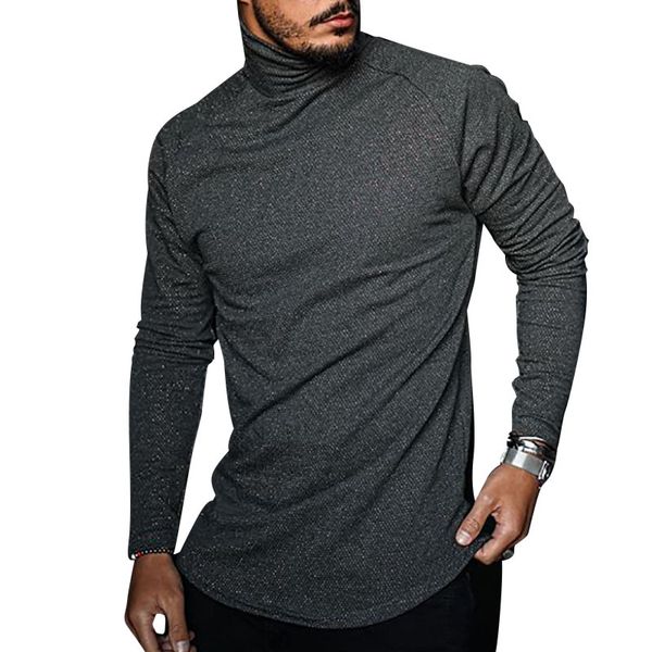 turtle neck knit sweaters mens solid color slim long sleeve knits tee spring autumn fall casual men clothing, White;black
turtle neck knit sweaters mens solid color slim long sleeve knits tee spring autumn fall casual men clothing, White;black