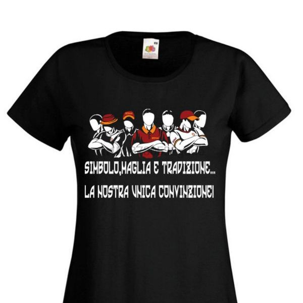 футболка ultras как roma tradizione curva sud maglietta maglia donna джерси нера прохладный повседневная pride t shirt men unisex new
футболка ultras как roma tradizione curva sud maglietta maglia donna джерси нера прохладный повседневная pride t shirt men unisex new