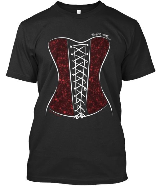 men t shirt red corset(1) women tshirt 
men t shirt red corset(1) women tshirt