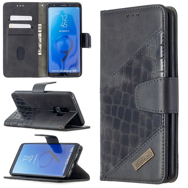 for samsung galaxy s9 case flip cover stand wallet pu leather color matching crocodile with card slot for samsung galaxy s9 plus
for samsung galaxy s9 case flip cover stand wallet pu leather color matching crocodile with card slot for samsung galaxy s9 plus