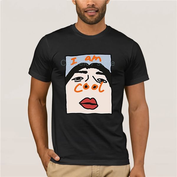 я есмь прохладный смешные tshirt удобная майка homme топы хлопок ulzzang мужчин воротник майка harajuku корейский мужской футболки
я есмь прохладный смешные tshirt удобная майка homme топы хлопок ulzzang мужчин воротник майка harajuku корейский мужской футболки