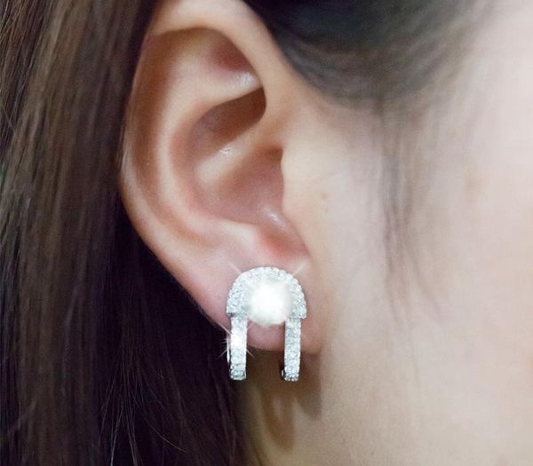 exquisite pearl earrings genuine natural freshwater pearl white gold filled stud earrings pearl jewelry for wemon wedding gift99, Golden;silver
exquisite pearl earrings genuine natural freshwater pearl white gold filled stud earrings pearl jewelry for wemon wedding gift99, Golden;silver