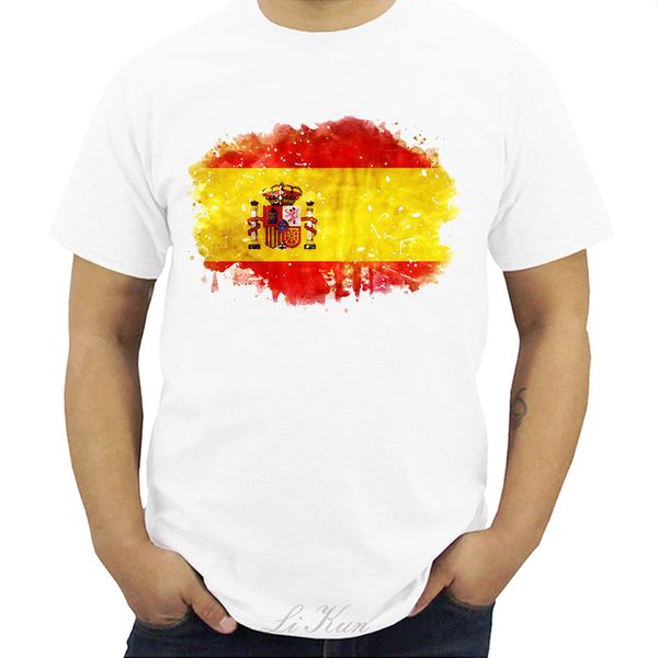 spain flag t shirt men funny casual short sleeve casual summer t-shirts printing fashion spanish flag mens tshirts
spain flag t shirt men funny casual short sleeve casual summer t-shirts printing fashion spanish flag mens tshirts