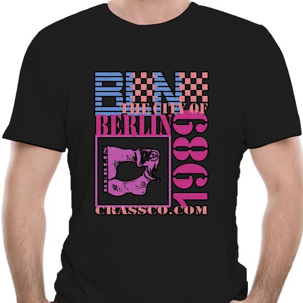 summer berlin 1989 tshirts men's t shirt 2018 discount tshirt father day short sleeve 100% cotton clothes birthday gift 9181d
summer berlin 1989 tshirts men's t shirt 2018 discount tshirt father day short sleeve 100% cotton clothes birthday gift 9181d