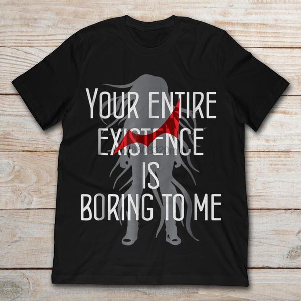 brand your entire existence is boring to me izuru kamukura t-shirt men short sleeve t-shirt
brand your entire existence is boring to me izuru kamukura t-shirt men short sleeve t-shirt
