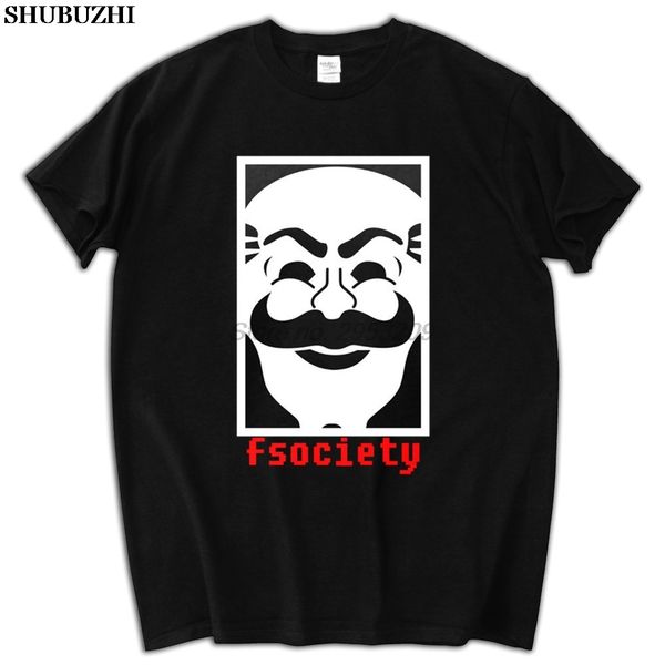 new mr robot anonymous mask fsociety team hacker evil corp tv series brand t-shirt man tees
new mr robot anonymous mask fsociety team hacker evil corp tv series brand t-shirt man tees