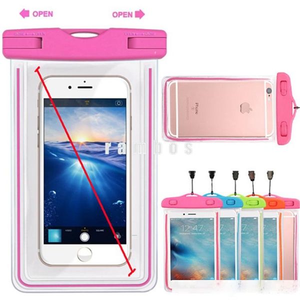ip68 waterproof cell phone pouch case transparent diving bag with floating wrist strap for lenovo zuk z1 cover case
ip68 waterproof cell phone pouch case transparent diving bag with floating wrist strap for lenovo zuk z1 cover case