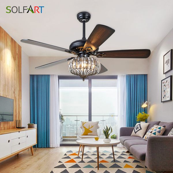 electric fans crystal ceiling fan modern led european glass lampshade retro style decorative
electric fans crystal ceiling fan modern led european glass lampshade retro style decorative