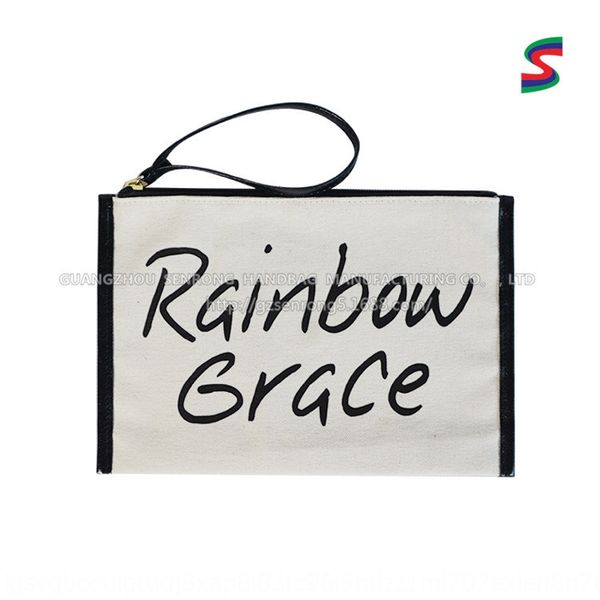 high-grade waterproof canvas bag women's embroidered coin purse english letter bag cosmetic bagcanvas cosmetic baglong handbag jxtst
high-grade waterproof canvas bag women's embroidered coin purse english letter bag cosmetic bagcanvas cosmetic baglong handbag jxtst