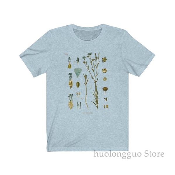 flax herb vintage botanical tshirt womens mens floral flower shirt vintage illustration t shirt hiking shirts adventure shirt 
flax herb vintage botanical tshirt womens mens floral flower shirt vintage illustration t shirt hiking shirts adventure shirt