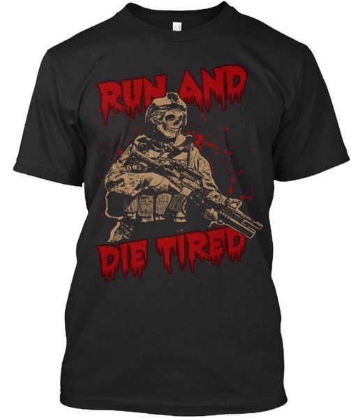 2019 fashion 2019 new mens t shirts runner and die tired t - standard t-shirt 100% cotton tee shirt
2019 fashion 2019 new mens t shirts runner and die tired t - standard t-shirt 100% cotton tee shirt