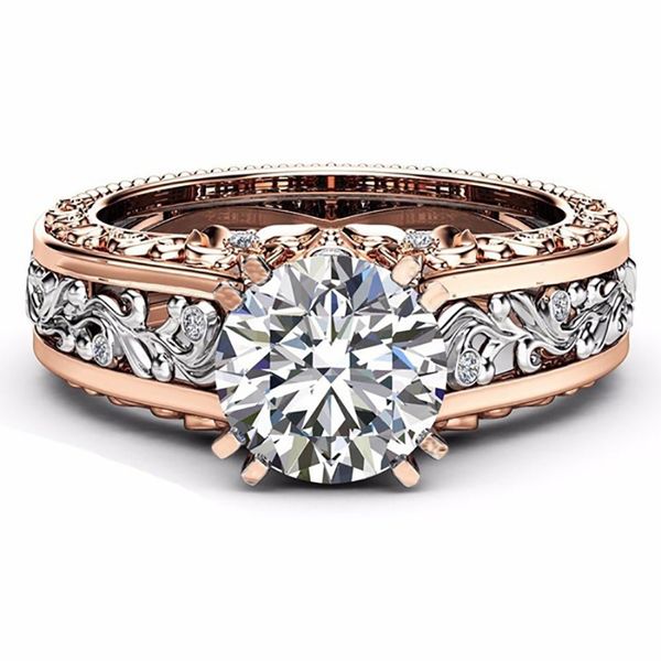 cluster rings vintage rose gold crystal flower ring bijoux blue black red white cubic zirconia for women jewelry bague femme gift, Golden;silver
cluster rings vintage rose gold crystal flower ring bijoux blue black red white cubic zirconia for women jewelry bague femme gift, Golden;silver