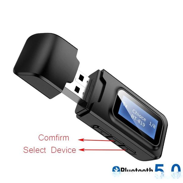 mini wireless bluetooth 5.0 receiver transmitter 3.5mm lcd screen 3.5 aux usb wireless adapter for car pc tv smart
mini wireless bluetooth 5.0 receiver transmitter 3.5mm lcd screen 3.5 aux usb wireless adapter for car pc tv smart