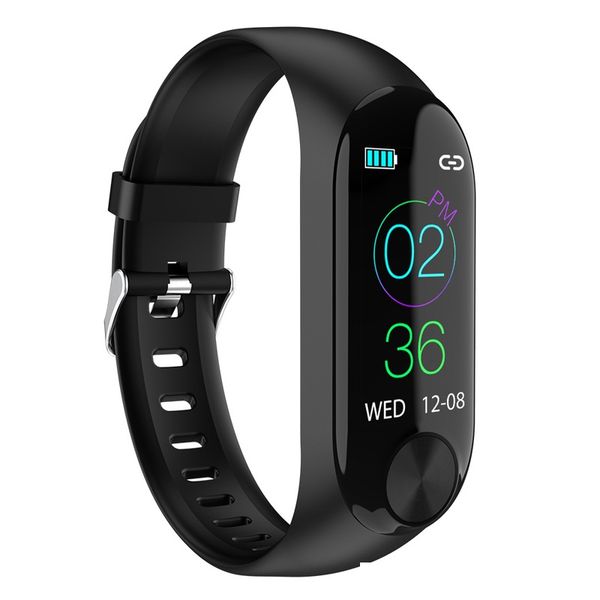 waterproof smart bracelet color screen heart rate blood pressure monitoring bracelet information reminder smart wristband for ios android
waterproof smart bracelet color screen heart rate blood pressure monitoring bracelet information reminder smart wristband for ios android
