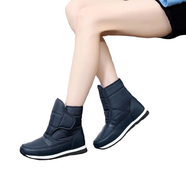 snow boots women 2020 new winter women couple cotton shoes plus velvet thick warm short boots anti-skid anti-level shoes, Black
snow boots women 2020 new winter women couple cotton shoes plus velvet thick warm short boots anti-skid anti-level shoes, Black