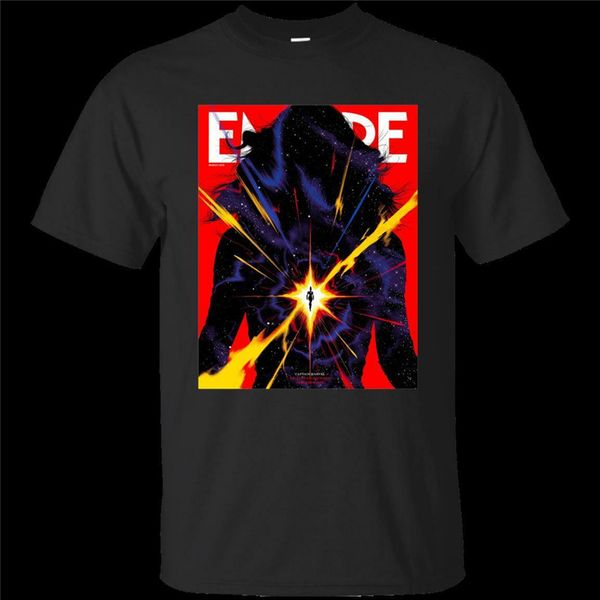 men empire magazine's captain cover black t-shirt size s-3xl short-sleeved tee shirt
men empire magazine's captain cover black t-shirt size s-3xl short-sleeved tee shirt