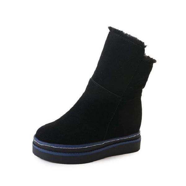 boots 2021 winter women's snow black tube plus velvet thick warm flat round head cover flannel korean student cotton shoes
boots 2021 winter women's snow black tube plus velvet thick warm flat round head cover flannel korean student cotton shoes