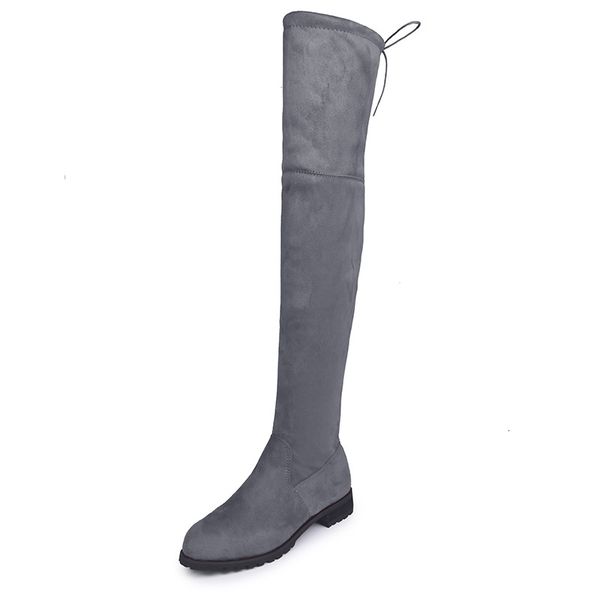 sunny everest women shoes plus size winter boots over-the-knee high-boots black flat warm size 35-43
sunny everest women shoes plus size winter boots over-the-knee high-boots black flat warm size 35-43