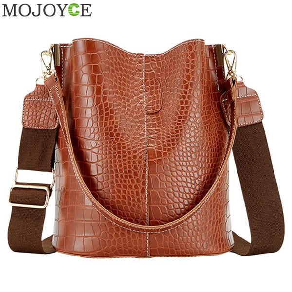 crocodile crossbody bag for women shoulder bag brand designer women bags luxury pu leather bucket handbag
crocodile crossbody bag for women shoulder bag brand designer women bags luxury pu leather bucket handbag