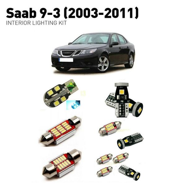 led interior lights for saab 9-3 2003-2011 23pc led lights for cars lighting kit automotive bulbs canbus r10w r5w w5w
led interior lights for saab 9-3 2003-2011 23pc led lights for cars lighting kit automotive bulbs canbus r10w r5w w5w