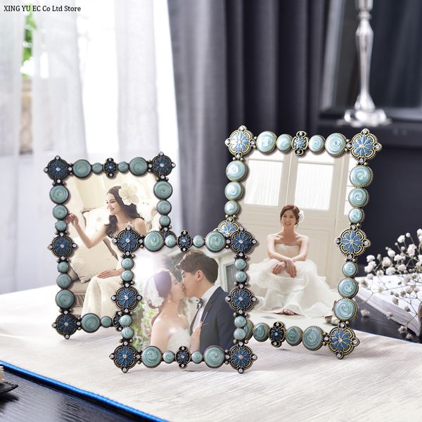 frames european style po frame creative decoration simple metal 4 inch 6 7 10 like bracket
frames european style po frame creative decoration simple metal 4 inch 6 7 10 like bracket