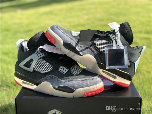 2020 est off authentic 4 bred sp wmns sail 4s virgil ablohs men basketball shoes muslin white black zapatos sneakers with original box
2020 est off authentic 4 bred sp wmns sail 4s virgil ablohs men basketball shoes muslin white black zapatos sneakers with original box