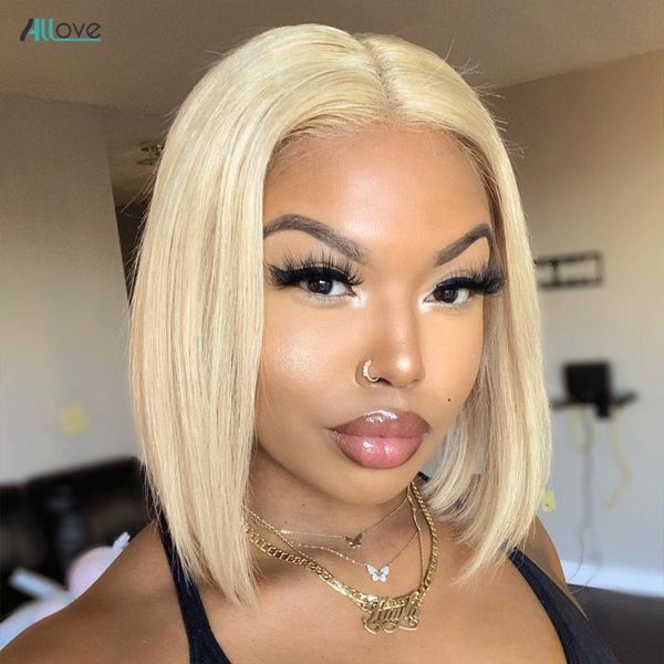 lace wigs allove 613 bob wig short front human hair for women 13x4x1 middle part blonde blunt cut, Black;brown
lace wigs allove 613 bob wig short front human hair for women 13x4x1 middle part blonde blunt cut, Black;brown
