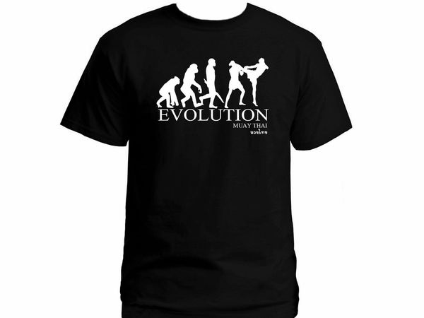 muay thai boxinger evolution martialer artser nna 100% cotton black men's t-shirt summer short sleeves t shirt fashion
muay thai boxinger evolution martialer artser nna 100% cotton black men's t-shirt summer short sleeves t shirt fashion