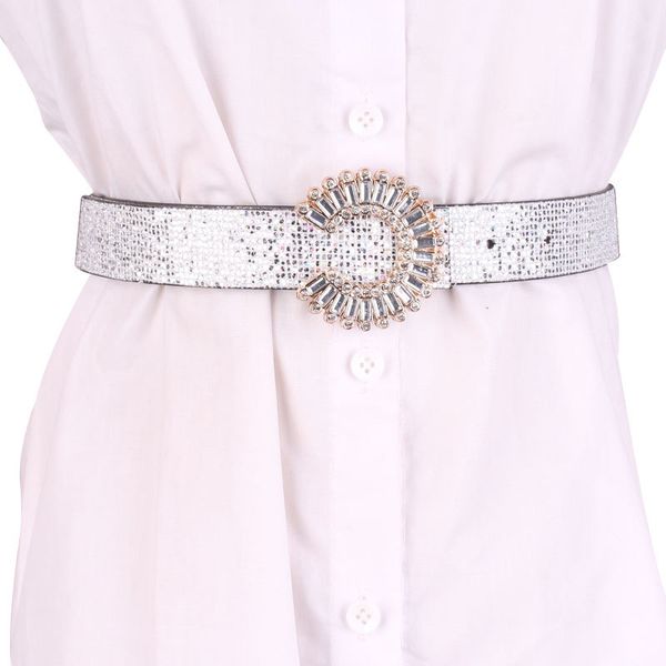 2020 new fashion rhinestone inlaid belt women's decorative wild waist belt diamond, Black;brown
2020 new fashion rhinestone inlaid belt women's decorative wild waist belt diamond, Black;brown