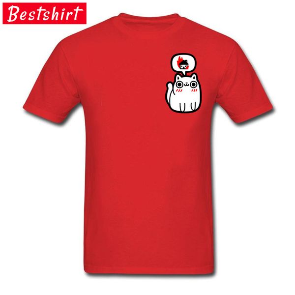 kawaii little cat kitten t-shirt red camisetas hombre summer 2018 faddish casual tees satan sleeve custom tee-shirt boy
kawaii little cat kitten t-shirt red camisetas hombre summer 2018 faddish casual tees satan sleeve custom tee-shirt boy