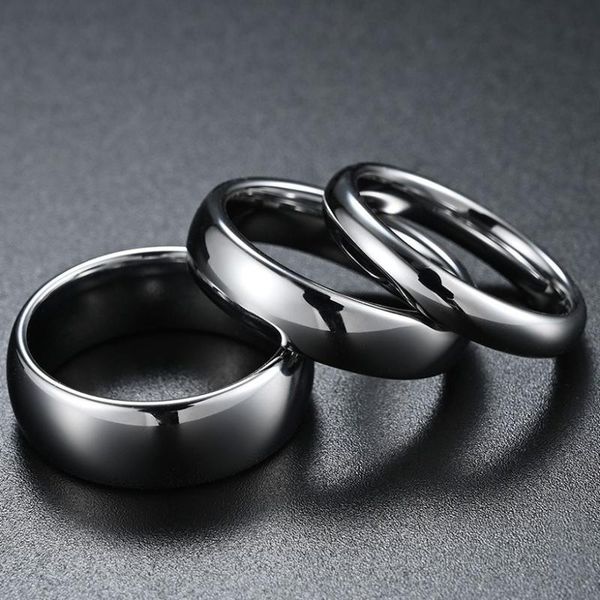 wedding rings fashion tungsten steel single tail ring gift for men engagement jewelry 4mm/6mm/8mm width, Slivery;golden
wedding rings fashion tungsten steel single tail ring gift for men engagement jewelry 4mm/6mm/8mm width, Slivery;golden