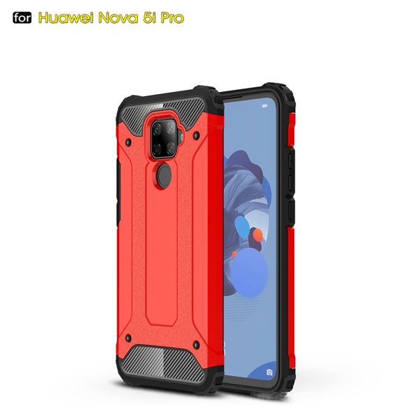 dual layer pc tpu hybrid protective slim case for huawei nova 5i pro precise holes outdoor shockproof armor case
dual layer pc tpu hybrid protective slim case for huawei nova 5i pro precise holes outdoor shockproof armor case
