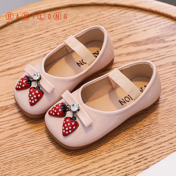 bamilong summer children leather sandals girls sweet strawberry princess shoes baby dance shoes fashion girls casual s164, Black
bamilong summer children leather sandals girls sweet strawberry princess shoes baby dance shoes fashion girls casual s164, Black